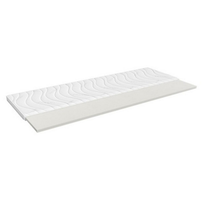 Surmatelas en mousse polyuréthane H2 moyen tissu amovible STERN FRESH 120x200 cm