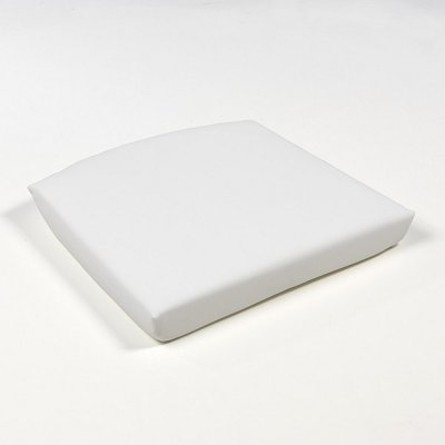 SIEGE NET RELAX BLANC+ASSISE BLANC