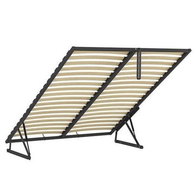 SOMMIER COFFRE RELEVABLE ERGO SPACE 120x200 (lit à commander à part)