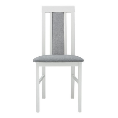 SIÈGE BELIA BLANC CHAUD/GRIS ADEL 6