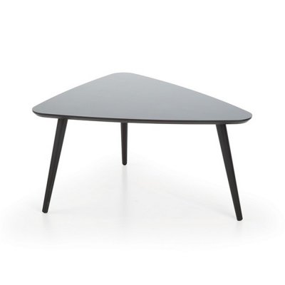 TABLE BASSE TRIANGO L NOIR