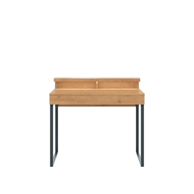 Bureau DARIN chêne arlington naturel 100 cm