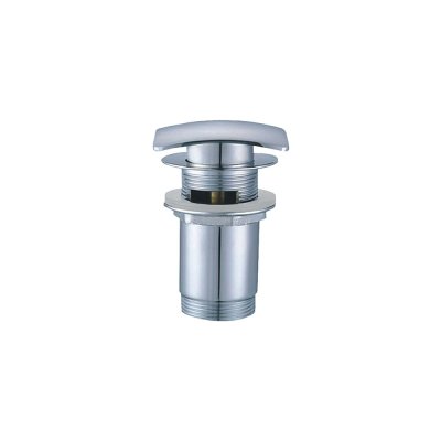 Vidage clic clac CUATRO chromé pour lavabo