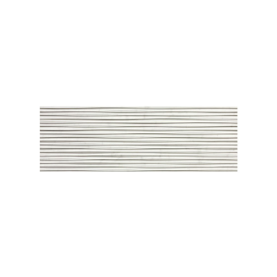 Faïence brillant RD LINE CARRARA BR 25x75 cm (5 pièces)