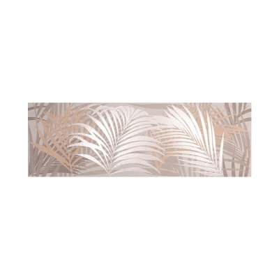 Faïence rectifiée mat DM TROPICAL KENZIA 30,5x91,5 cm