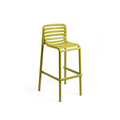 Tabouret DOGA Jaune pera