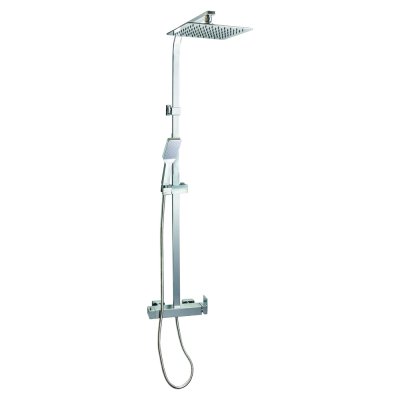 Colonne de douche MONZA TOUCH avec mitigeur mécanique