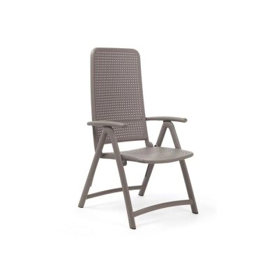 Fauteuil pliable DARSENA Tortora
