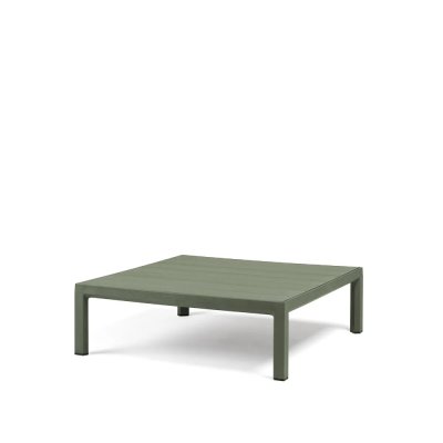 Table basse en polypropylène MAXIMO Cactus 80x80 cm