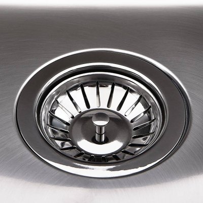 VIDAGE P EVIER INOX 3,5 SANS TROP PLEIN