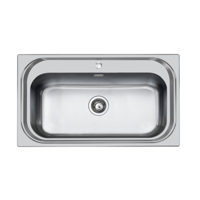 Evier S1000 1 cuve 80 cm