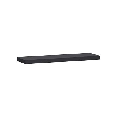 Etagère INES noir mat 70 cm
