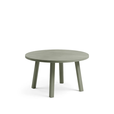 Table basse MAXIMO MAXI Vert Cactus hauteur 40 cm diamètre 70 cm