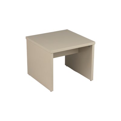 Table basse carré OPTIMA 49x49 cm kumtasi