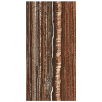 Grès rectifié brillant WA03 LUC SQ 120x278x0,6 cm