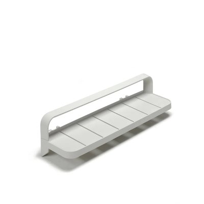 Porte-objet en polypropylène MAXIMO Gesso