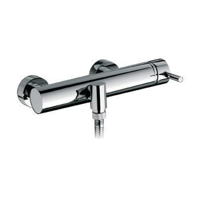 Mitigeur de douche TUBE laiton chromé