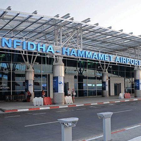 Aéroport Enfidha